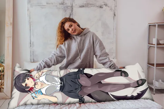 Дакимакура Эллен Джо