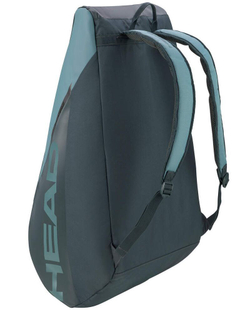 Сумка теннисная Head Tour Racquet Bag L - cyan blue