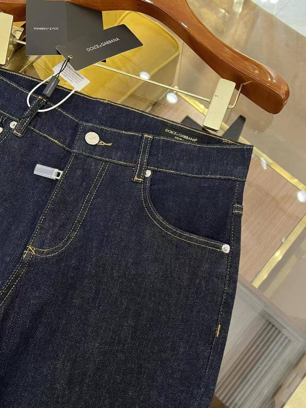 Джинсы Dolce&Gabbana, арт. 483984910