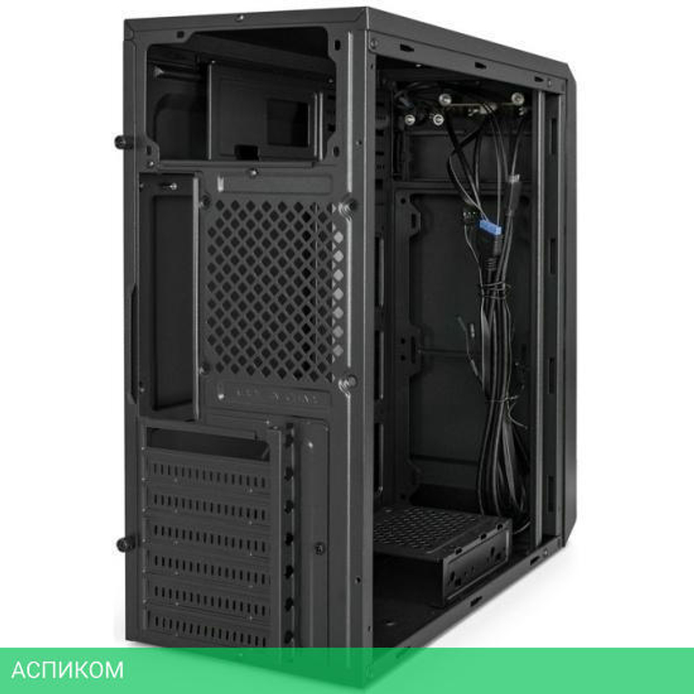 Корпус ExeGate XP-332UC без БП (EX287371RUS)