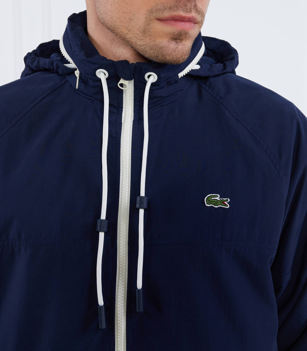 Куртка Lacoste - темно-синий(BH0540)