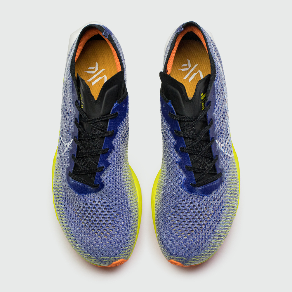 Кроссовки Nike Vaporfly Next 3 Blue Yellow