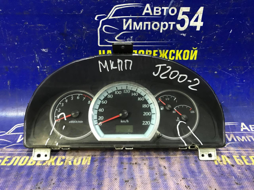 Щиток приборов CHEVROLET LACETTI 2006