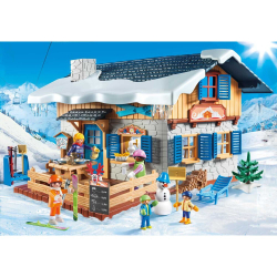 Playmobil - Горная хижина 9280 / артикул   9280  / GTIN 4008789092809