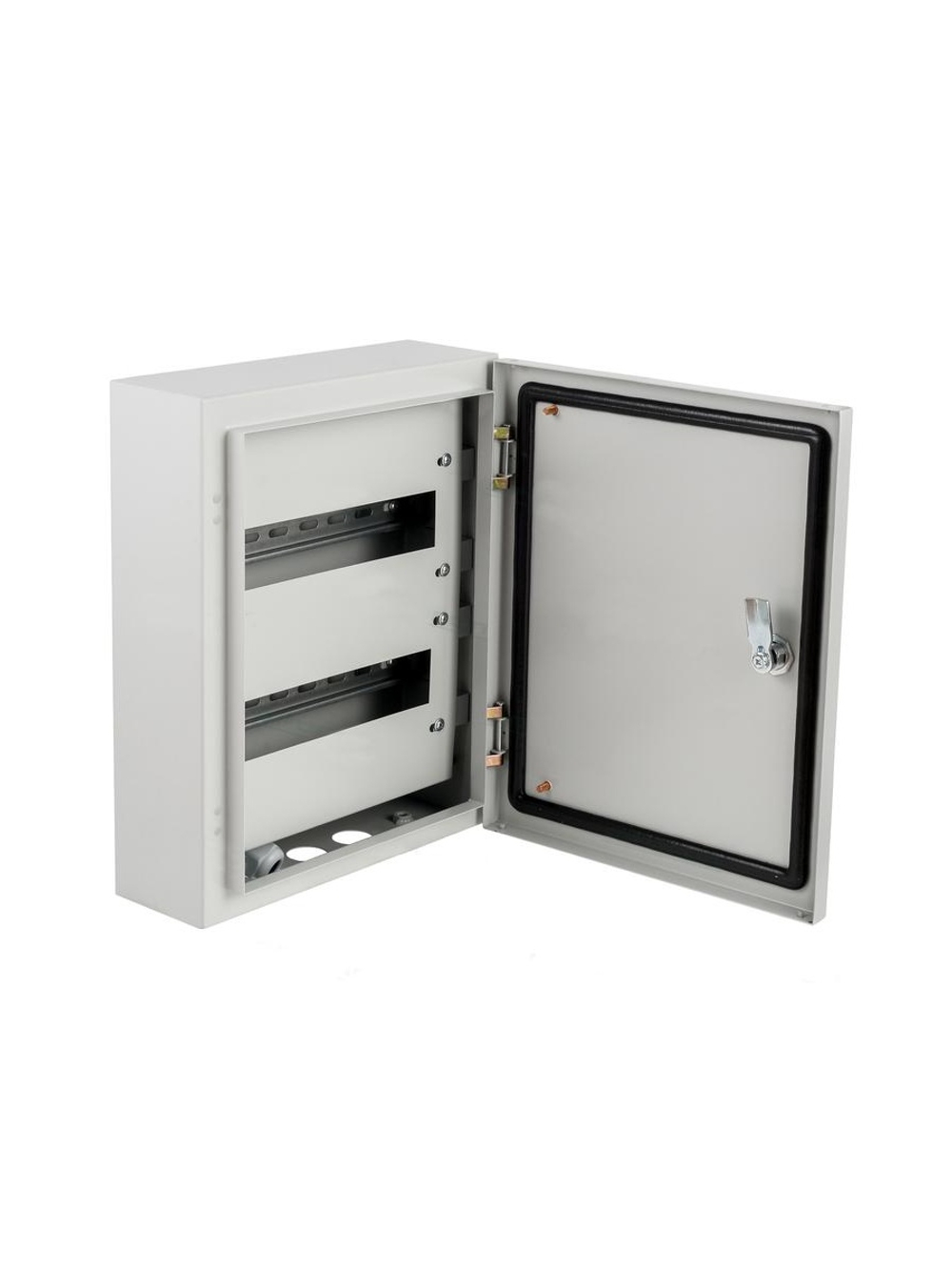 Корпус навесной ЩРн-24 390х310х120 IP54 метал. PRIZMA TOKOV ELECTRIC TKE-PZ-MRB-24-IP54