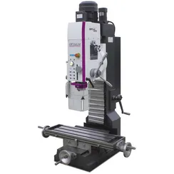 Сверлильно-фрезерный станок Optimum OPTImill MH 50V
