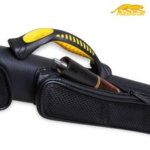 Тубус Predator Sport 1x1 черный/жёлтый