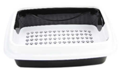 Dogman туалет Триплекс средний 34 х 44 х 15 см.