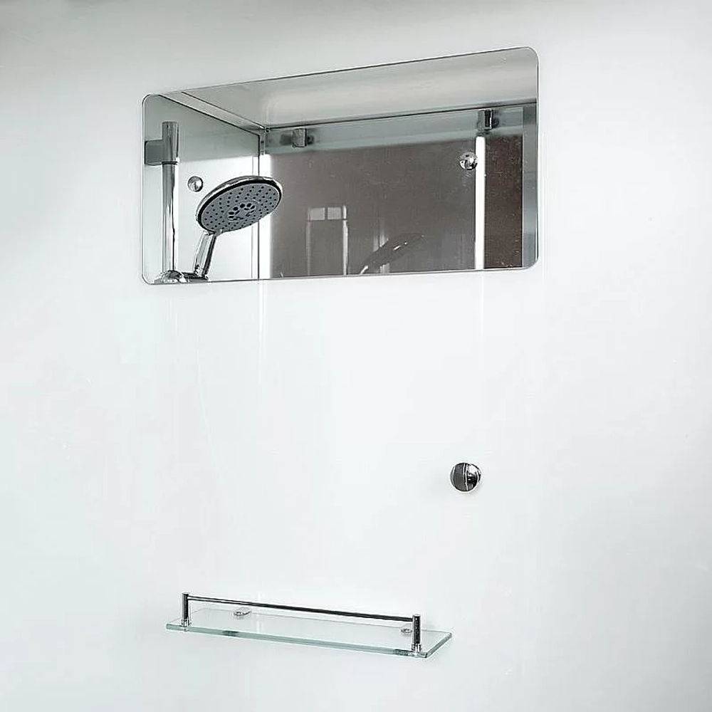 Душевая кабина DTO D119 110х90 без крыши