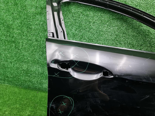 Дверь передняя правая Porsche Panamera 2 971 16-23