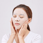 Успокаивающая тканевая маска с полынью Round Lab Mugwort Calming Sheet Mask