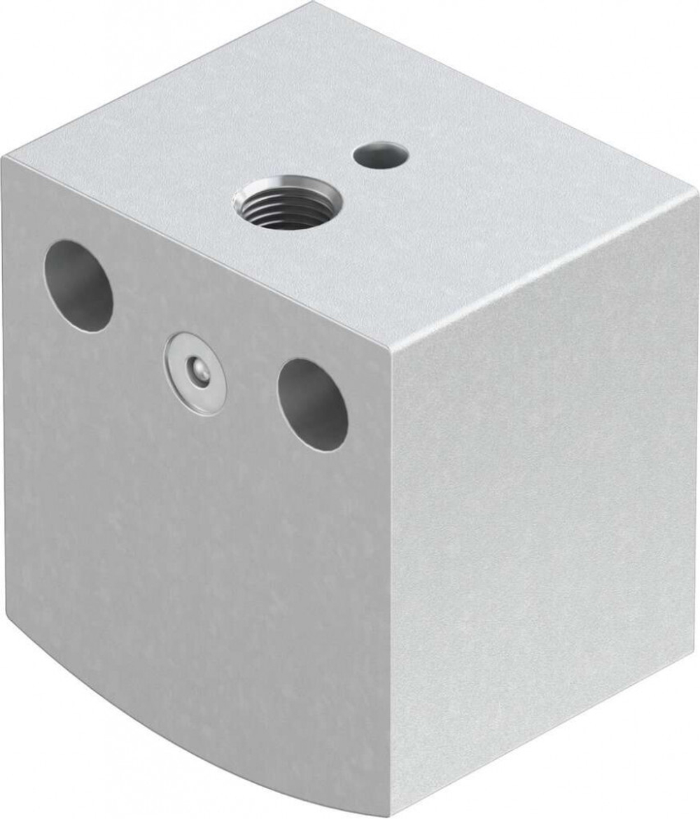 Короткоходовой пневмоцилиндр Festo AEVC-16-5-I-P