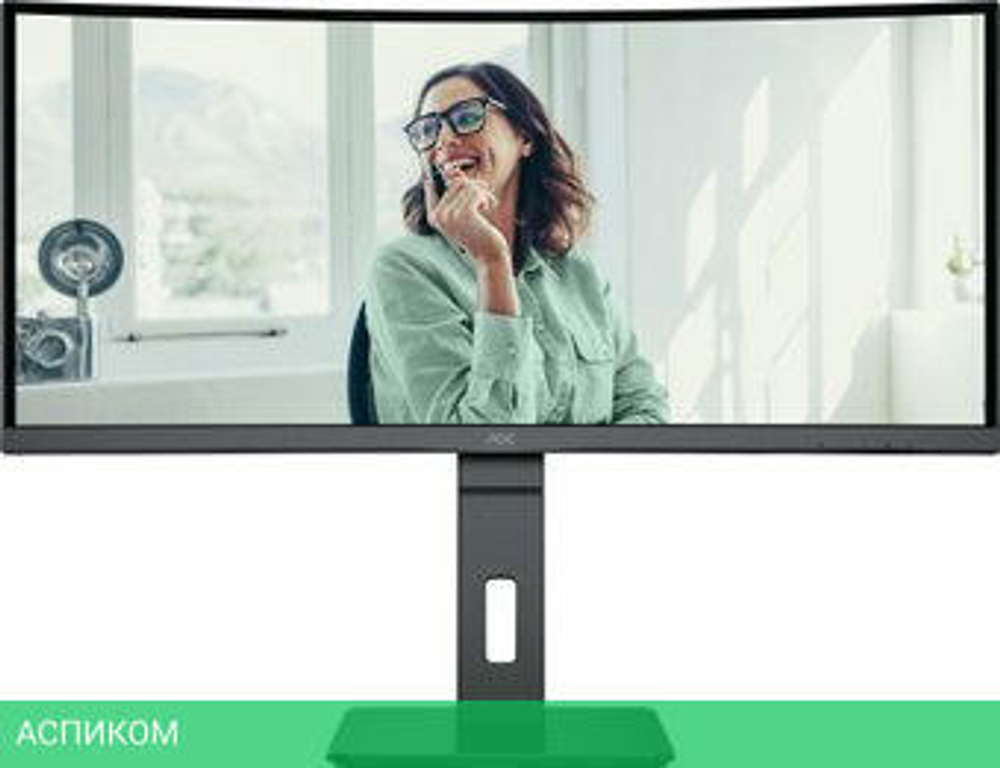 Монитор AOC CU34P3CV