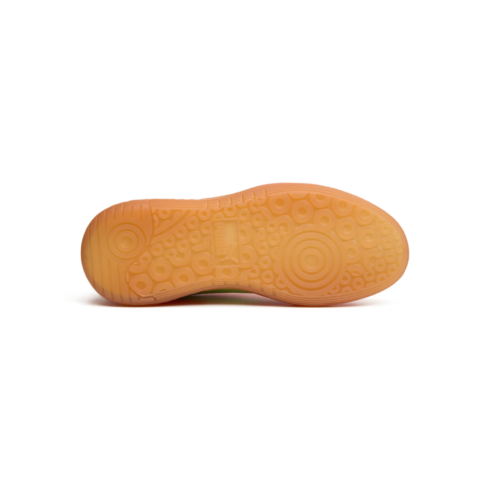 Кроссовки Puma Palermo Moda Xtra Gum "Peach Frost Spring Fern"