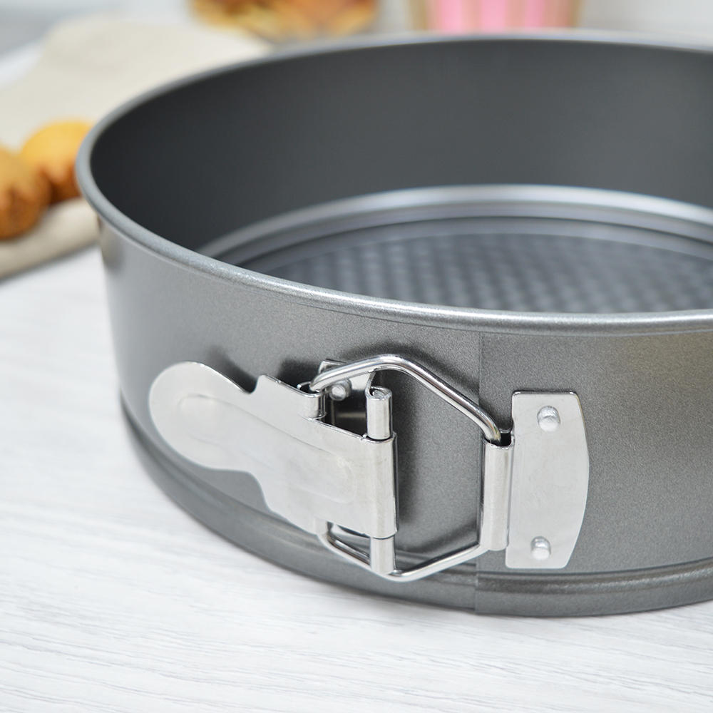 Форма для выпечки 24*7см разъемная круг, тм Appetite