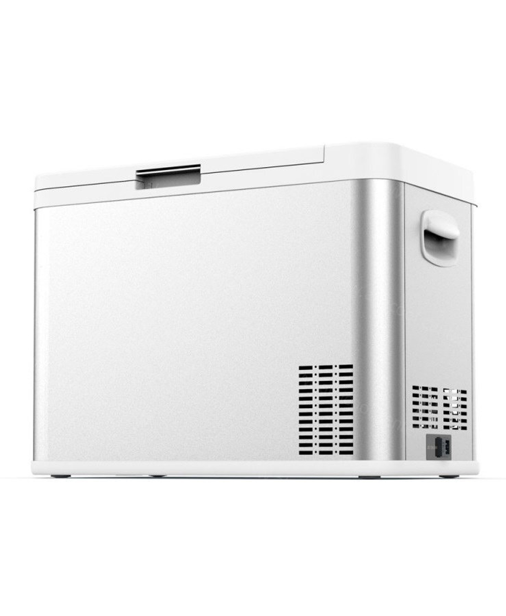 Холодильник автомобильный Alpicool MK35 (35L) двухкамерный 12/24/110/220V