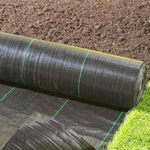 Агроткань №100 (ширина 1,6м длина 100м) черная Премиум