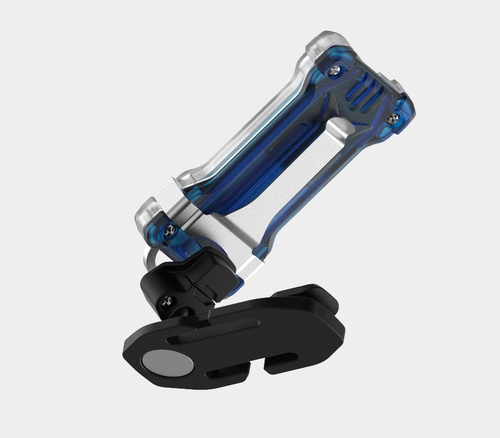 Мультифонарь Armytek Zippy Extended Set Blue Sapphire (F06101B)