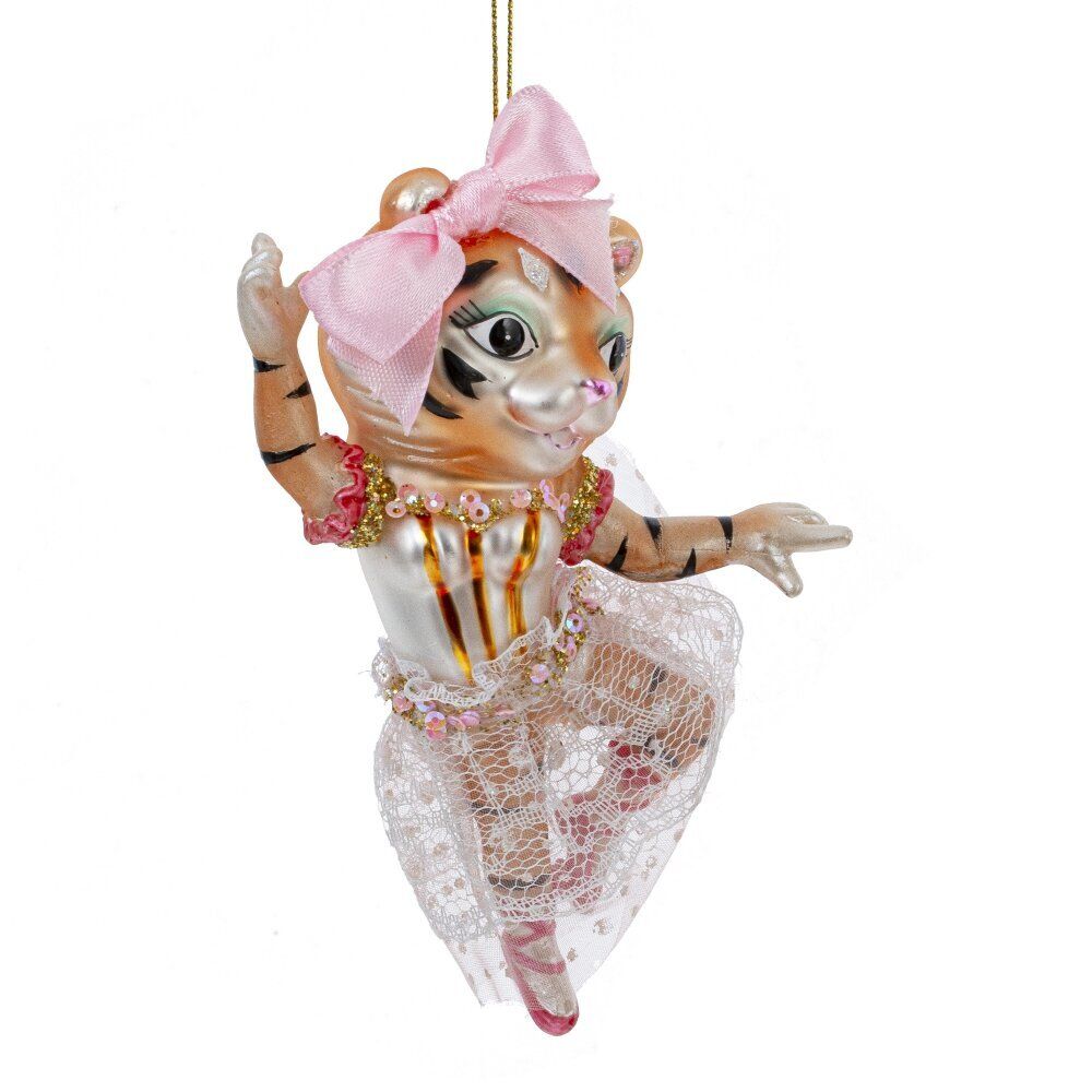 GAEM Украшение новогоднее "Тигрёнок", L9 W5 H14 см