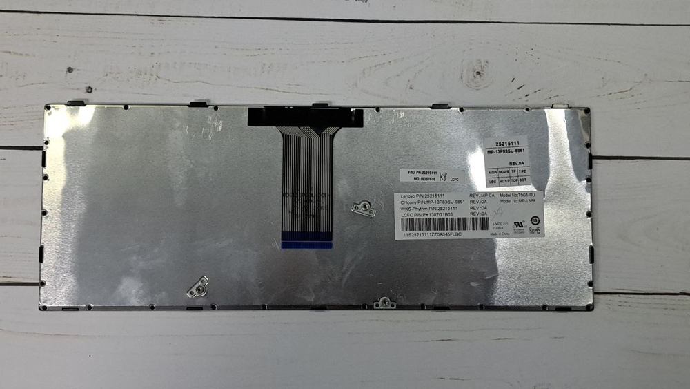 Клавиатура для ноутбука Lenovo Flex 2 14 (25215111), оригинал