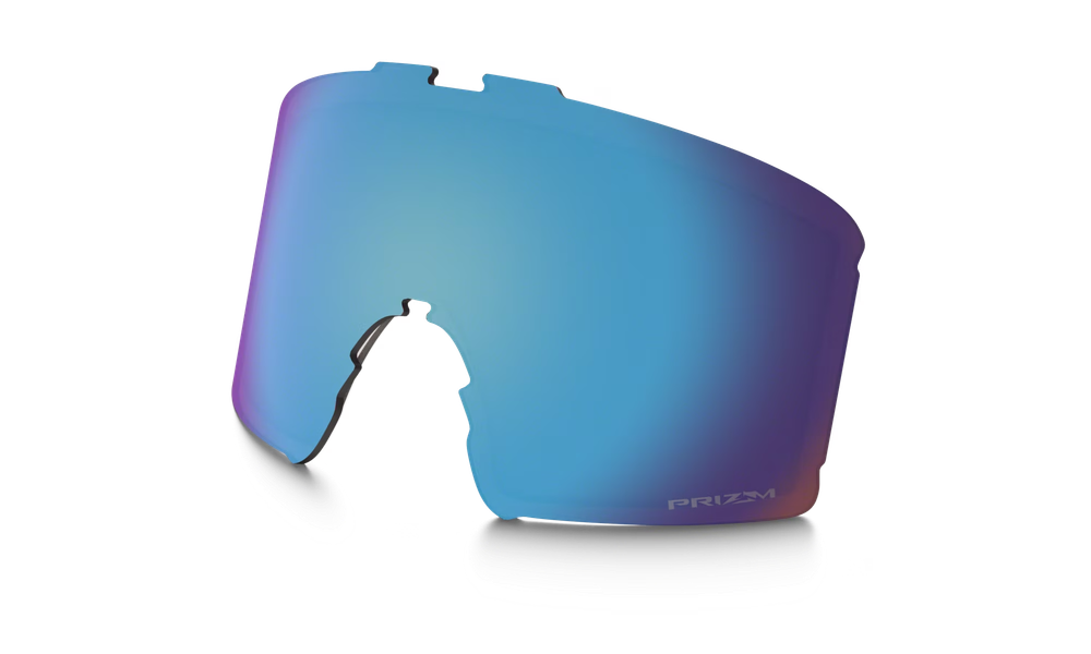 Линза для маски OAKLEY Line Miner L Replacement Lens