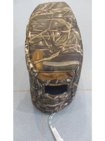 Чехол колпака лодочного мотора Tohatsu M 9,9/15/18 камуфляж