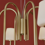 Подвесная люстра Freya Jade FR2039PL-06G