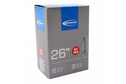 Камера 26" (25/40x559) Schwalbe SV12A 40мм EK