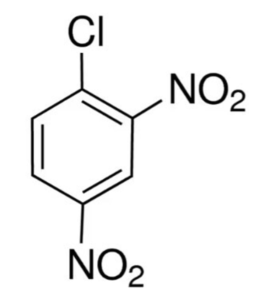 2,4-динитрохлорбензол формула
