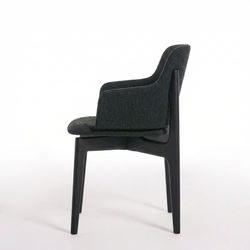 Дизайнерский стул LANTANA букле 229