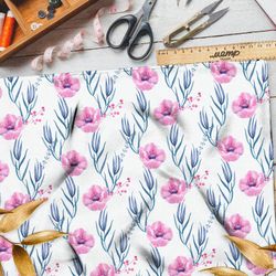 Ткань флис летний гардероб