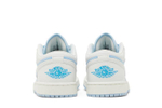 Кроссовки Jordan Air Jordan 1 Low "Ice Blue" (Женская размерная сетка)