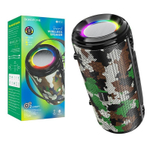 Колонка - Bluetooth BOROFONE BR13 (хаки зеленый)