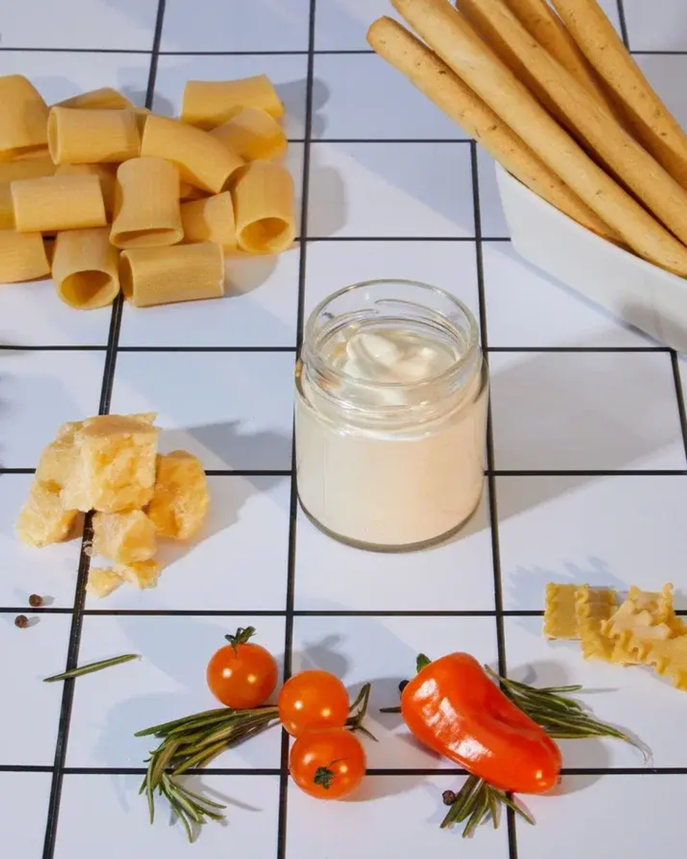 Salsa Бешамель
