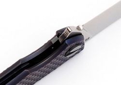 Нож Чебуркова Фриз М390 Титан анодированиефотография - 7