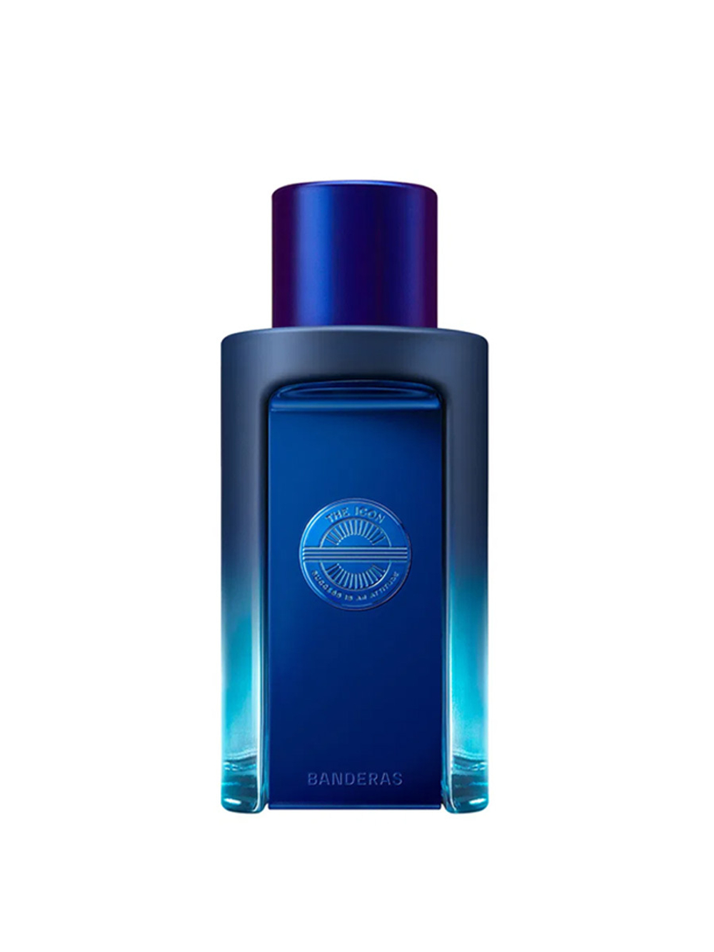 ANTONIO BANDERAS The Icon Supreme men 100ml edp intense NEW