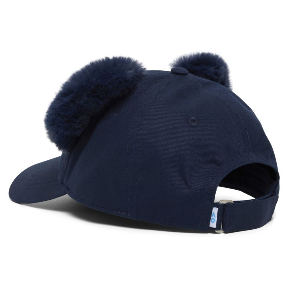 Теннисная кепка Australian Open Kids Koala Novelty - dress blue