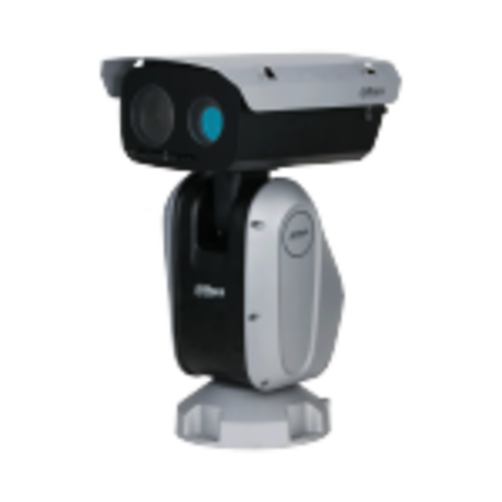 DH-PTZ85448-HNF-PA-FL 4Мп 48х IP-камера видеонаблюдения на поворотной платформе с дворником и лазерной подсветкой.