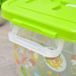 Контейнер для шашлыка 6,5л "BBQ party"