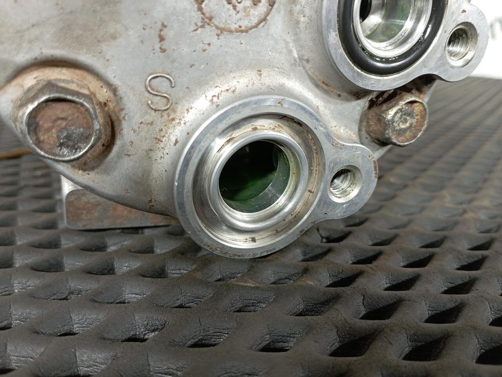 Компрессор кондиционера 2017г.