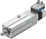 EPCS-BS-60-50-12P-A-ST-M-H1-PLK-AA electric cylinder unit