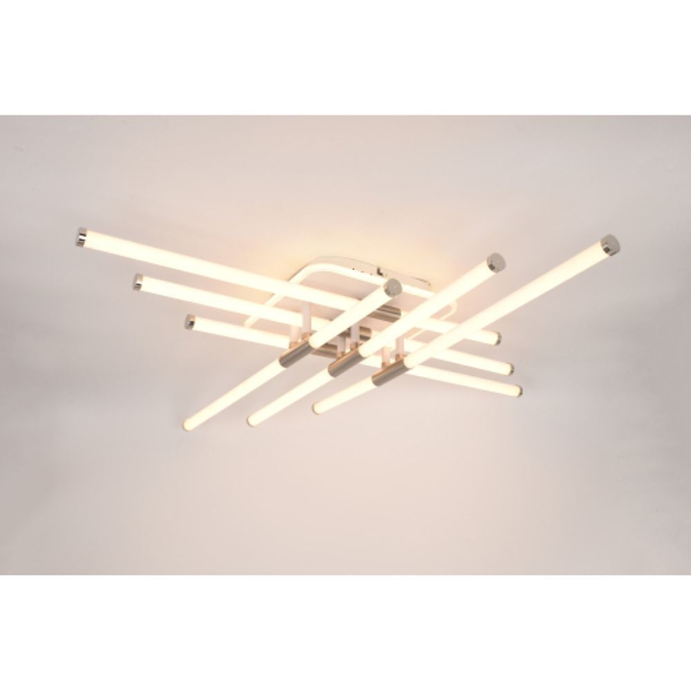 Светильник потолочный светодиодный Rivoli 6196-733   LED 110 Вт 3000-6000 К с пультом