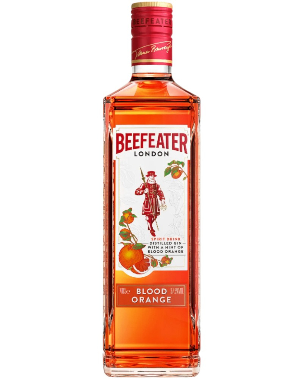 Джин Beefeater Blood Orange 0,7 л.