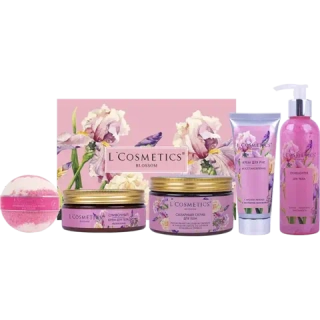 Подарочный набор "Цветочный рай" L’COSMETICS