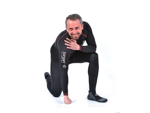 Гидрокостюм лайкровый Sargan Nero унисекс