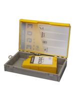 Коробка для приманок Plano Plase377 Edge Flex Stow 3700 Mid, 35.6 x 22.9 x 6.7 см (1561204)