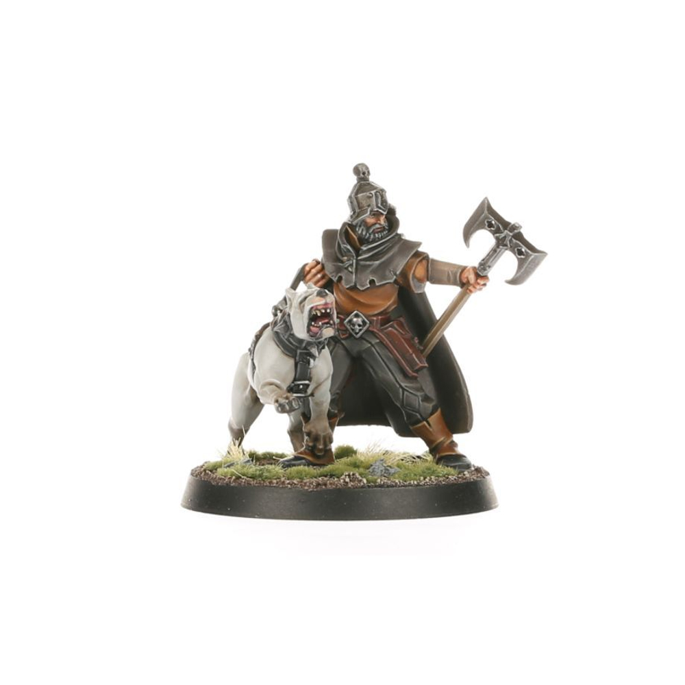 Warcry: Wildercorps Hunters на английском языке