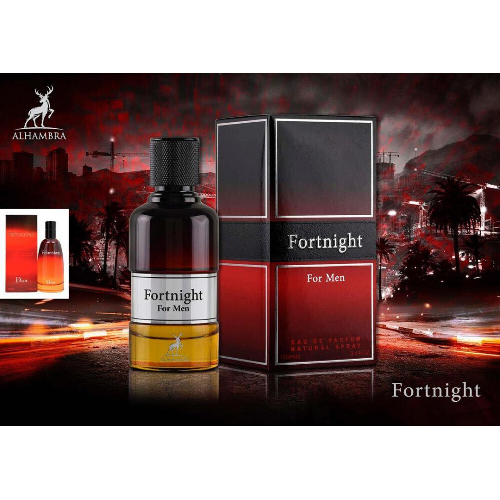 Fortnight/Фаренгейт ОАЭ