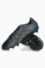 Бутсы adidas Copa Pure 3 League FG/MG Junior - черный