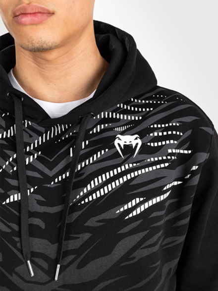 Худи UFC Fusion by Venum Replica Black